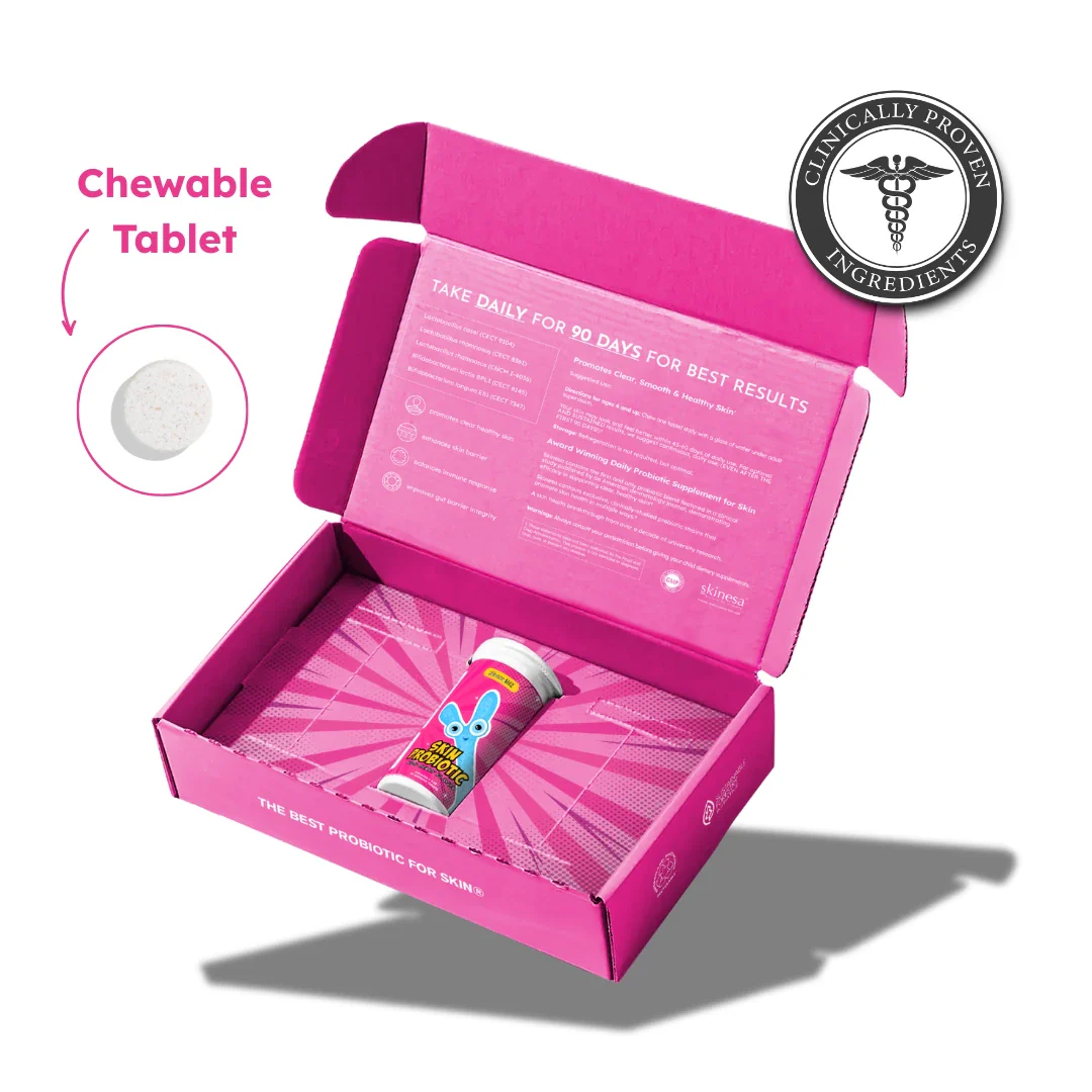 Skinesa® Kids Chewables - Skinesa® 90 Day Supply